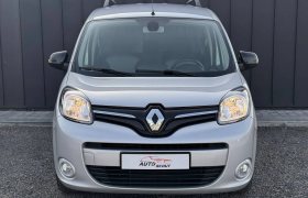 Renault Kangoo 1.5 dCi Intens PASSANGER, 2018 рік, пробіг 177 300 км, Дизель — фото 3