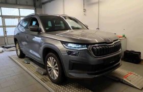 Skoda Kodiaq Laurin & Klement 4х4, 2023 рік, пробіг 113 900 км, Дизель — фото 4