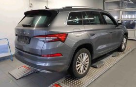 Skoda Kodiaq Laurin & Klement 4х4, 2023 рік, пробіг 113 900 км, Дизель — фото 3