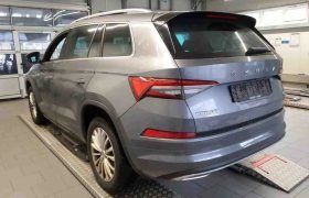 Skoda Kodiaq Laurin & Klement 4х4, 2023 рік, пробіг 113 900 км, Дизель — фото 5