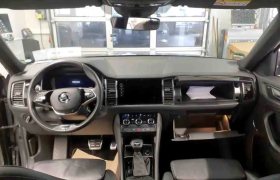 Skoda Kodiaq Laurin & Klement 4х4, 2023 рік, пробіг 113 900 км, Дизель — фото 9