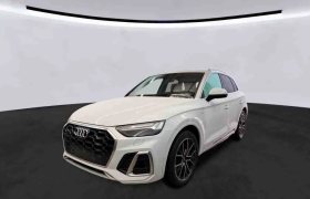 Audi Q5 S-line Quattro 50 TDI, 2020 рік, пробіг 107 900 км, Дизель — фото 2