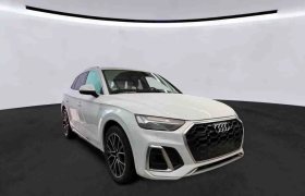 Audi Q5 S-line Quattro 50 TDI, 2020 рік, пробіг 107 900 км, Дизель — фото 4