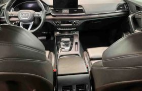 Audi Q5 S-line Quattro 50 TDI, 2020 рік, пробіг 107 900 км, Дизель — фото 7