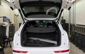 Audi Q5 S-line Quattro 50 TDI, 2020 рік, пробіг 107 900 км, Дизель — фото 9