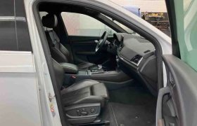 Audi Q5 S-line Quattro 50 TDI, 2020 рік, пробіг 107 900 км, Дизель — фото 10