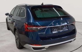 Skoda Superb Scout TDI 4x4, 2020 рік, пробіг 160 200 км, Дизель — фото 3