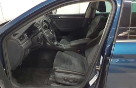 Skoda Superb Scout TDI 4x4, 2020 рік, пробіг 160 200 км, Дизель — фото 4