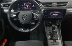 Skoda Superb Scout TDI 4x4, 2020 рік, пробіг 160 200 км, Дизель — фото 6