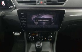 Skoda Superb Scout TDI 4x4, 2020 рік, пробіг 160 200 км, Дизель — фото 7