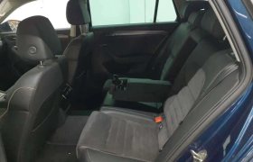 Skoda Superb Scout TDI 4x4, 2020 рік, пробіг 160 200 км, Дизель — фото 10