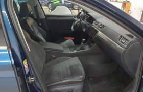 Skoda Superb Scout TDI 4x4, 2020 рік, пробіг 160 200 км, Дизель — фото 13