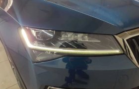 Skoda Superb Scout TDI 4x4, 2020 рік, пробіг 160 200 км, Дизель — фото 16