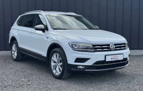 Volkswagen Tiguan ALLSPACE 4Motion, 2020 рік, пробіг 173 800 км, Дизель — фото 4