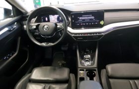 Skoda Octavia 2.0 TDI DSG, 2023 рік, пробіг 150 105 км, Дизель — фото 9