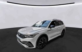 Volkswagen Tiguan Allspace R-Line 4Motion, 2022 рік, пробіг 157 500 км, Дизель — фото 2