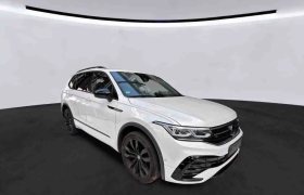 Volkswagen Tiguan Allspace R-Line 4Motion, 2022 рік, пробіг 157 500 км, Дизель — фото 4