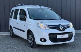 RENAULT KANGOO 1.5 DCI LIMITED PASSENGER, 2020 рік, пробіг 176 100 км, Дизель — фото 4
