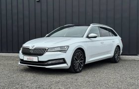 SKODA SUPERB LAURIN & KLEMENT, 2021 рік, пробіг 154 600 км, Дизель — фото 2
