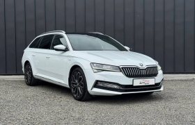 SKODA SUPERB LAURIN & KLEMENT, 2021 рік, пробіг 154 600 км, Дизель — фото 4