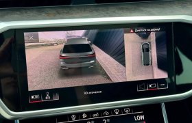 AUDI A6 ALLROAD 50 TDI QUATTRO, 2019 рік, пробіг 185 000 км, Дизель — фото 28