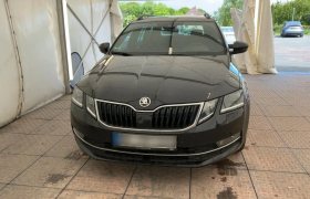 Skoda Octavia 2.0 TDI Laurin & Klement, 2019 рік, пробіг 181 400 км, Дизель — фото 3