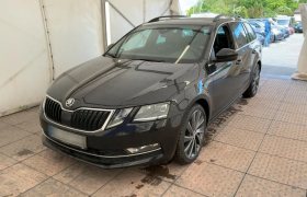 Skoda Octavia 2.0 TDI Laurin & Klement, 2019 рік, пробіг 181 400 км, Дизель — фото 2