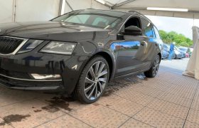 Skoda Octavia 2.0 TDI Laurin & Klement, 2019 рік, пробіг 181 400 км, Дизель — фото 4