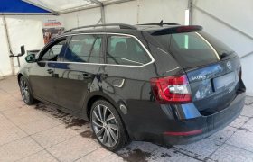Skoda Octavia 2.0 TDI Laurin & Klement, 2019 рік, пробіг 181 400 км, Дизель — фото 5