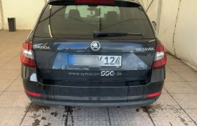 Skoda Octavia 2.0 TDI Laurin & Klement, 2019 рік, пробіг 181 400 км, Дизель — фото 6