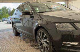 Skoda Octavia 2.0 TDI Laurin & Klement, 2019 рік, пробіг 181 400 км, Дизель — фото 8