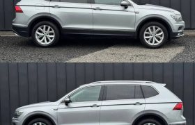 Volkswagen Tiguan Allspace 4Motion, 2021 рік, пробіг 138 200 км, Дизель — фото 8