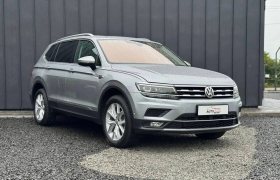 Volkswagen Tiguan Allspace 4Motion, 2021 рік, пробіг 138 200 км, Дизель — фото 4
