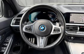 BMW 320E M SPORT, 2021 рік, пробіг 77 700 км, Гібрид (PHEV) — фото 23
