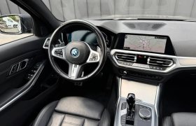 BMW 320E M SPORT, 2021 рік, пробіг 77 700 км, Гібрид (PHEV) — фото 19