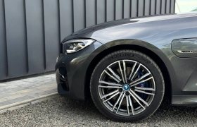 BMW 320E M SPORT, 2021 рік, пробіг 77 700 км, Гібрид (PHEV) — фото 10