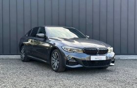 BMW 320E M SPORT, 2021 рік, пробіг 77 700 км, Гібрид (PHEV) — фото 4