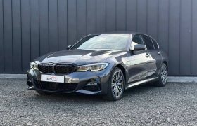 BMW 320E M SPORT, 2021 рік, пробіг 77 700 км, Гібрид (PHEV) — фото 2