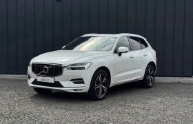 VOLVO XC60 D4 AWD INSCRIPTION, 2018 рік, пробіг 135 600 км, Дизель — фото 2