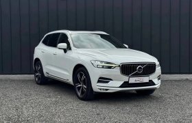 VOLVO XC60 D4 AWD INSCRIPTION, 2018 рік, пробіг 135 600 км, Дизель — фото 4