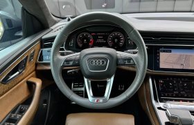 AUDI Q8 50 TDI QUATTRO S-LINE EXCLUSIVE, 2020 рік, пробіг 148 000 км, Дизель — фото 29