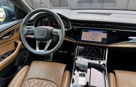 AUDI Q8 50 TDI QUATTRO S-LINE EXCLUSIVE, 2020 рік, пробіг 148 000 км, Дизель — фото 23