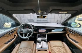 AUDI Q8 50 TDI QUATTRO S-LINE EXCLUSIVE, 2020 рік, пробіг 148 000 км, Дизель — фото 22