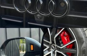 AUDI Q8 50 TDI QUATTRO S-LINE EXCLUSIVE, 2020 рік, пробіг 148 000 км, Дизель — фото 11