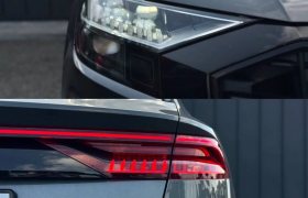 AUDI Q8 50 TDI QUATTRO S-LINE EXCLUSIVE, 2020 рік, пробіг 148 000 км, Дизель — фото 9