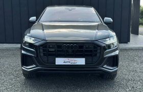AUDI Q8 50 TDI QUATTRO S-LINE EXCLUSIVE, 2020 рік, пробіг 148 000 км, Дизель — фото 3