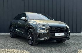 AUDI Q8 50 TDI QUATTRO S-LINE EXCLUSIVE, 2020 рік, пробіг 148 000 км, Дизель — фото 4