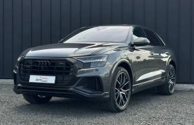 AUDI Q8 50 TDI QUATTRO S-LINE EXCLUSIVE, 2020 рік, пробіг 148 000 км, Дизель — фото 2