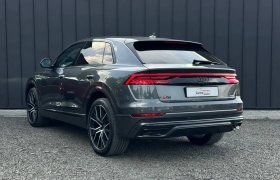 AUDI Q8 50 TDI QUATTRO S-LINE EXCLUSIVE, 2020 рік, пробіг 148 000 км, Дизель — фото 7