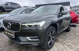 Volvo XC60 Inscription AWD, 2018 рік, пробіг 145 900 км, Дизель — фото 2